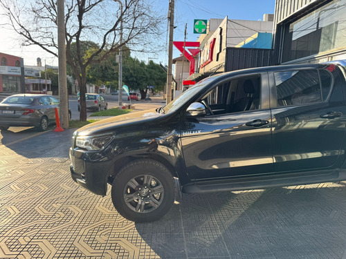 Toyota Hilux Pick-Up 2.8 Cd Srv 177cv 4x2 At