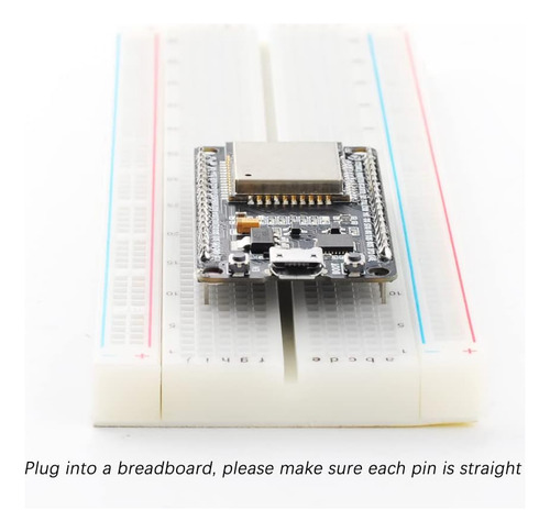 Tarjeta De Desarrollo Esp32 Módulo Wifi + Bluetooth Tipo C
