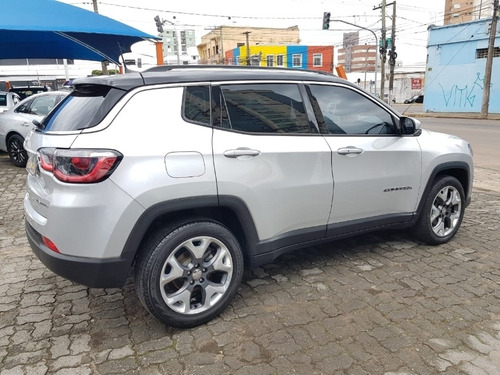 Jeep Compass Limited Flex