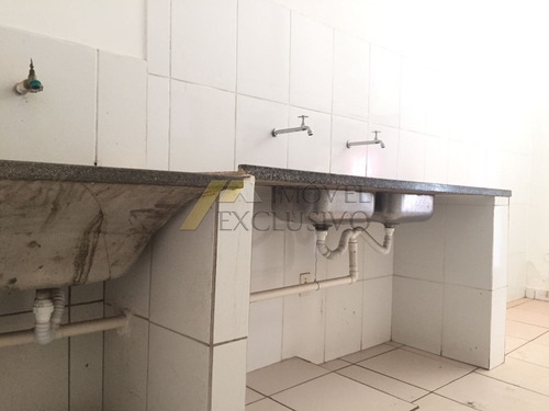 Imagem 8 de 15 de Salão Comercial / Galpão, Ipiranga, Ribeirão Preto - 1076-a