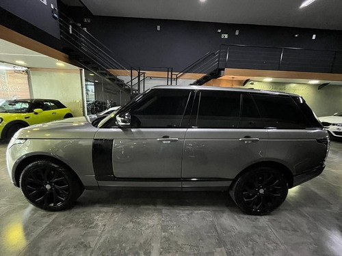 Imagem 5 de 15 de Range Rover Vogue 3.0 Tdv6 Diesel Aut.