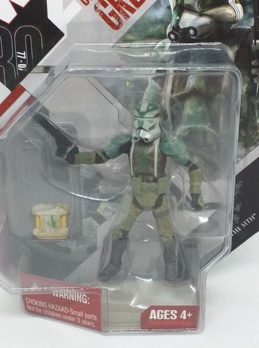 Hasbro Star Wars 30 Aniversario Commander Gree #03