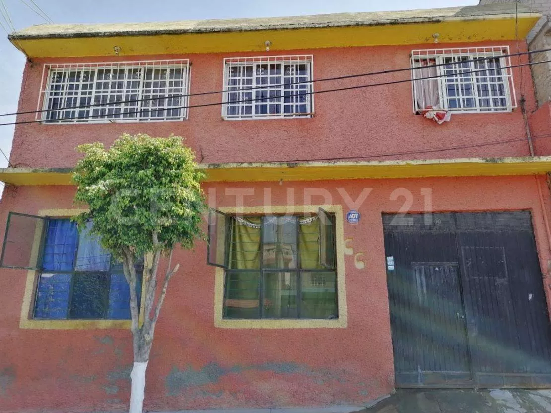 Casa En Venta En Granjas San Cristóbal, Coacalco, Estado De México