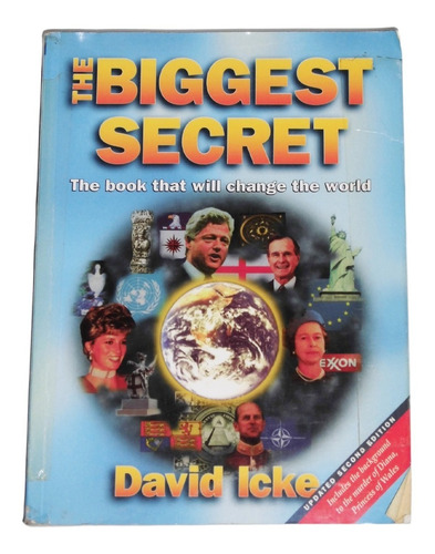 The Biggest Secret / David Icke