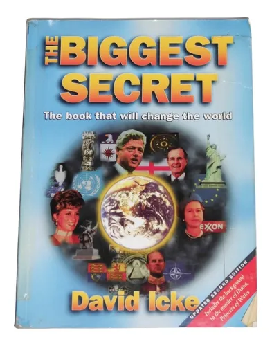 comprar The Biggest Secret \u002F David Icke