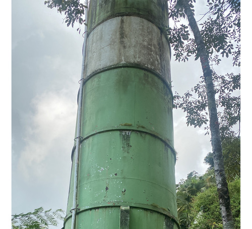 Silo Cementero En La Lagunita Oferta!! (Usado)
