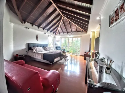 Casa Campestre En C.r. - Chía