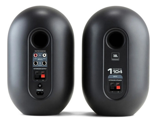 Monitores De Referencia Jbl J104set Par Bluetooth Bafle Prm