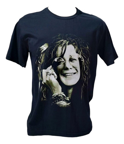 Camiseta Janis Joplin