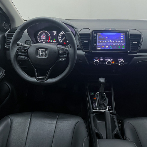 Honda City Hatchback Touring 1.5 Flex 16V Aut
