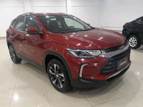 Chevrolet Tracker 1.2 TURBO FLEX PREMIER AUTOMÁTICO