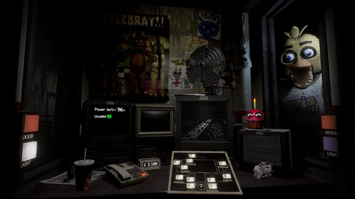 Imagen 5 de 5 de Five Nights At Freddy's Help Wanted Nintendo Switch Juego!!!