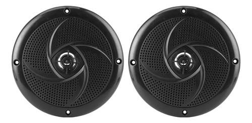 Altavoz Dual Marine Speakers Boat, Ultradelgado E Impermeabl