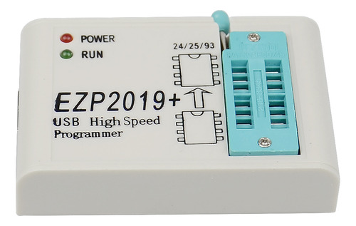 Programador Usb Spi 24 25 26 93 Eeprom 25 Flash Bios Chip