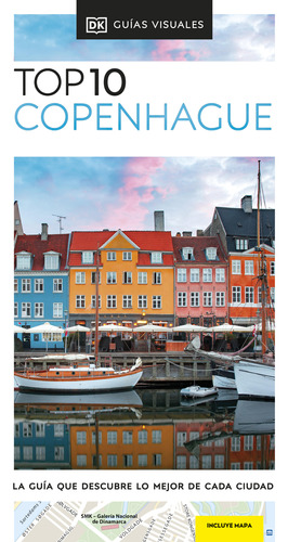 Copenhague (guías Visuales Top 10) -   - *