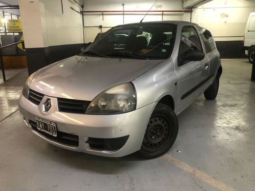 Renault Clio 1.2 Authentique Pack I 75cv