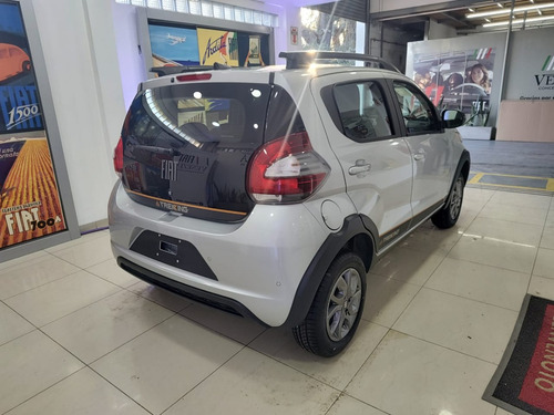 Fiat Mobi 1.0 Trekking