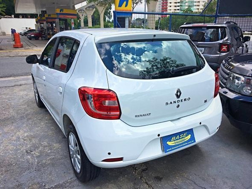 Sandero Expression Flex 1.6 16v 5p 2017