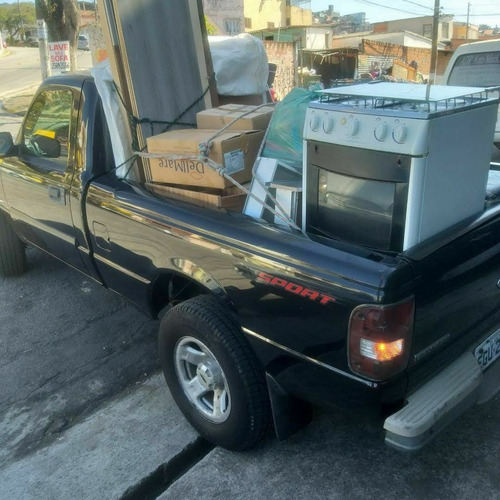 Imagem 2 de 9 de Faço Carretos, Fretes E Pequenas Mudanças 11947949964