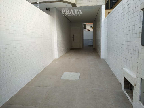 Imagem 29 de 30 de Embaré Santos Casa Piscina 4 Suítes Sala 2 Amb Sacada 2 Vgs - V399669