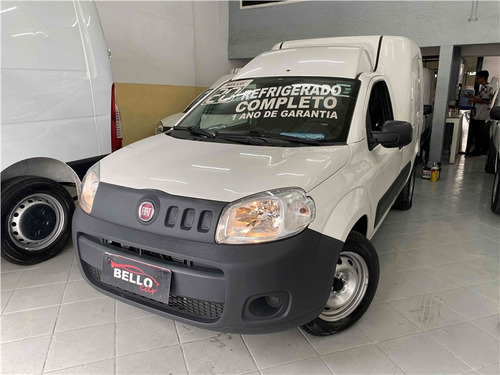 Fiat Fiorino 1.4 MPI FURGÃO HARD WORKING 8V FLEX 2P MANUAL