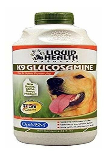 Glucosamina Liquida Para Perros 32 Onza