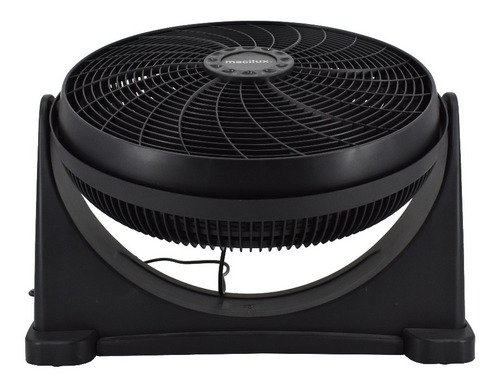 Imagen 4 de 4 de Ventilador De Piso Macilux 5 Aspas 20 Pulgadas