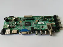 Comprar Tarjeta Main Tv Mover A Mexico Vtv23615a Cv3393bl-c Poco Uso