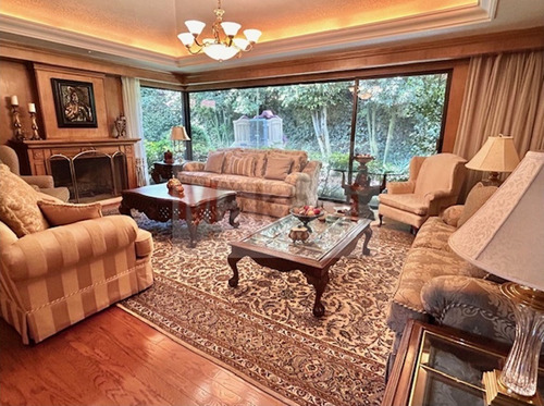 Venta Hermosa Residencia En El Pedregal