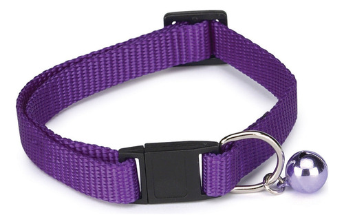 Guardian Gear Collar De Nailon Para Gatos, 8-12 Pulgadas, Uv