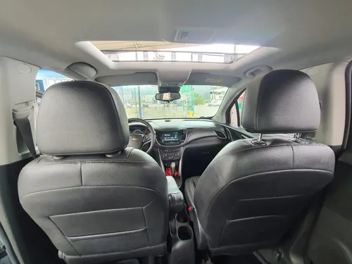 Chevrolet Tracker 1.8 Lt At