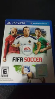 Fifa Soccer Ps Vita!