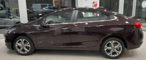 Chevrolet Cruze Ii 4 Puertas Ltz At Premier 0km 2021#7
