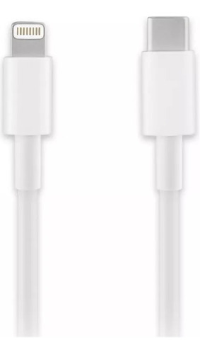 Cable Apple Usb Tipo C A Lightning 2 Metros Original