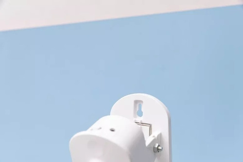 Lampara Velador Portatil Led Carga Usb Clip Alpaca Dibacom® Blanco