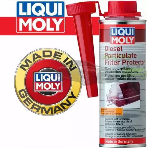  Liqui Moly 5171 líquido para purgar filtro de partículas  diesel, de 500 ml. : Automotriz