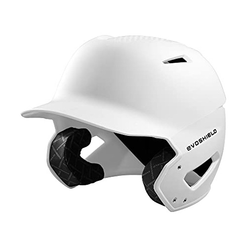 Casco De Bateo Evoshield Xvttm - Blanco, Juventud