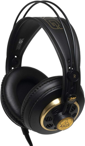 Akg Pro Audio K240 Studio Over-ear Semi-open Professional 