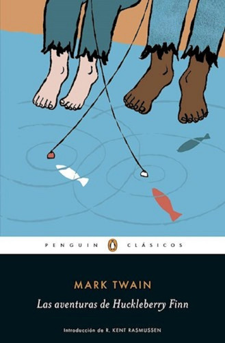 Las Aventuras De Huckleberry -  Mark Twain - Penguin