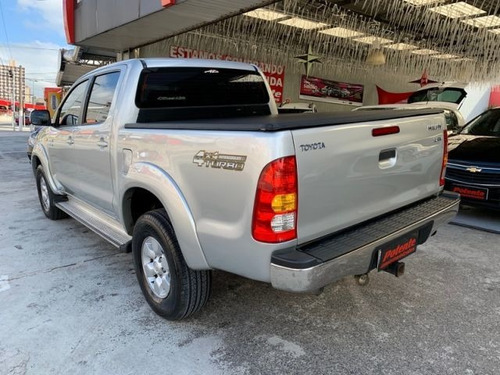 Toyota Hilux Srv 4x4 Cabine Dupla 3.0 Turbo Interco..ftb2006
