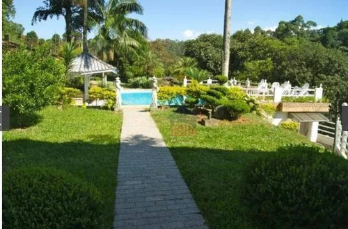 Casa Residencial À Venda, Condomínio Parque Imperial, Mairiporã. - Ca0127
