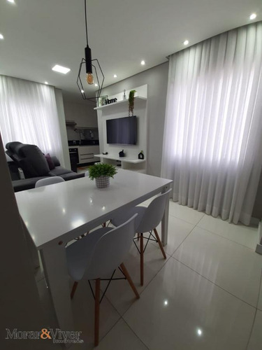 Imagem 3 de 15 de Apartamento Para Venda Em São José Dos Pinhais, Boneca Do Iguaçu, 3 Dormitórios, 1 Banheiro, 1 Vaga - Sjp5525_1-1541147