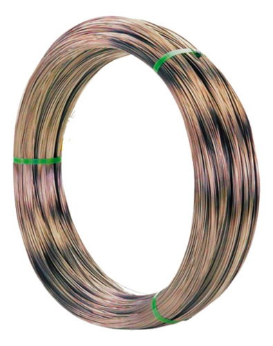 Fio Resistência Fecral A1 14 Awg 1,6mm X 6 Metros