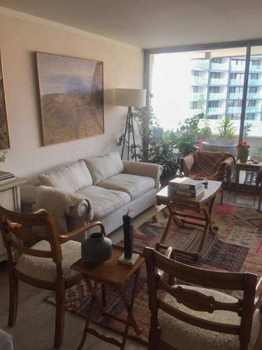 Departamento Amoblado Cerro Colorado Parque Arauco