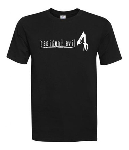 Polera Hombre - Resident Evil - Diseño 02