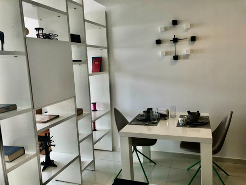 Imagen 4 de 15 de Departamento Loft En Renta Torre La Capital Zona Centro Mont