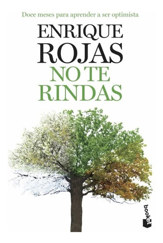 Libro No Te Rindas - Enrique Rojas