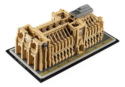 Lego Architecture 21061 Notre Dame De París