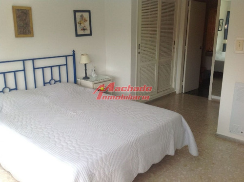 Imagen 8 de 14 de Apartamento En Venta Y Alquiler, Mansa, Punta Del Este, 3 Dormitorios.