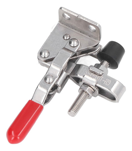 Mano De Carpintería Vertical De Acero Inoxidable Con Pinza D